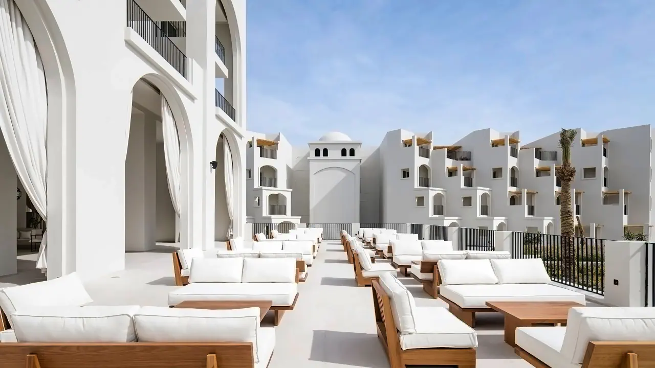 الفندق سيري بيتش ريزورت - الغردقة